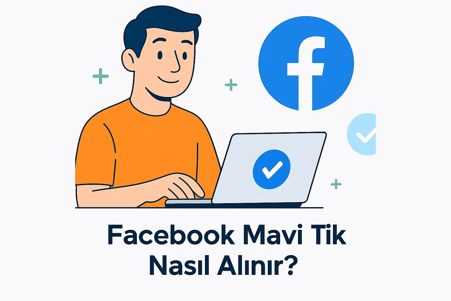 Facebook Mavi Tik Nasıl Satın Alınır?