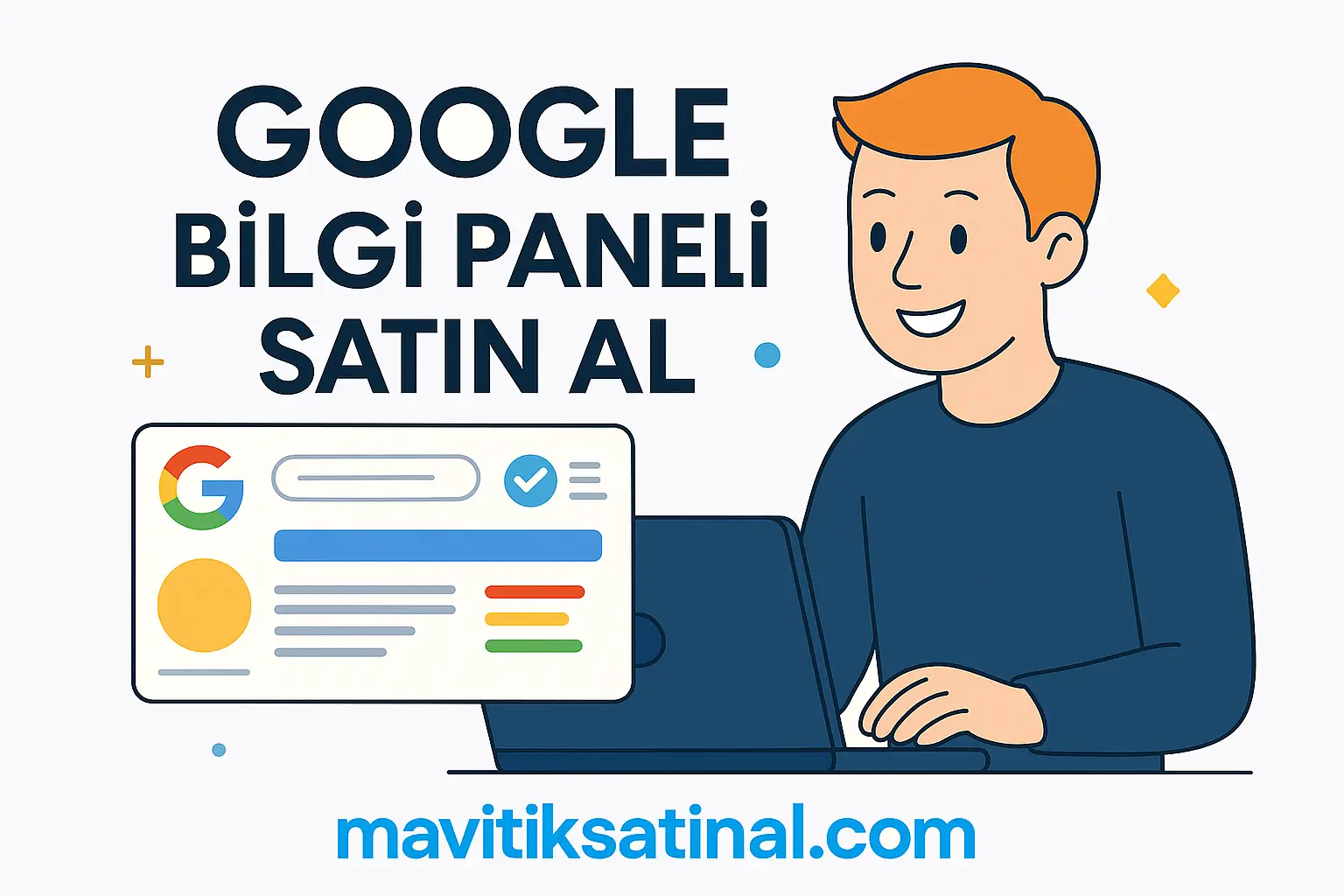 Kalıcı Google Bilgi Paneli Satın Al