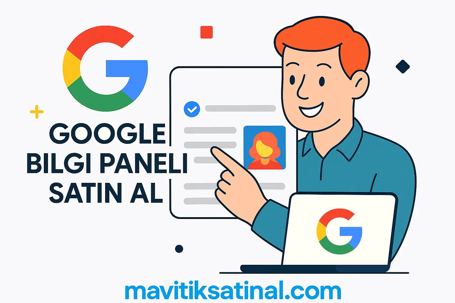 Google Bilgi Paneli Nasıl Satın Alınır?