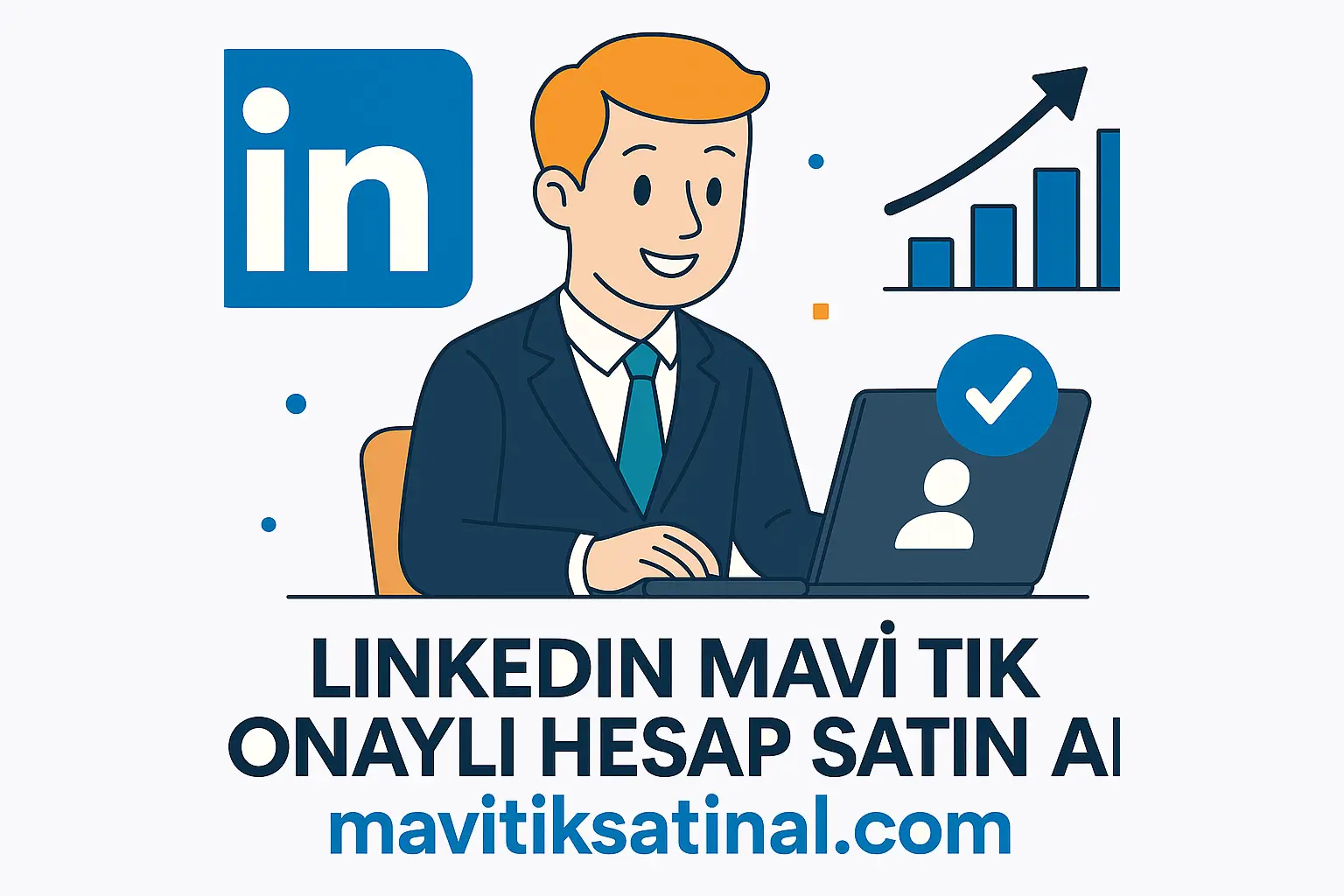 Linkedin Mavi Tik Satın Al Fiyatları Nelerdir?