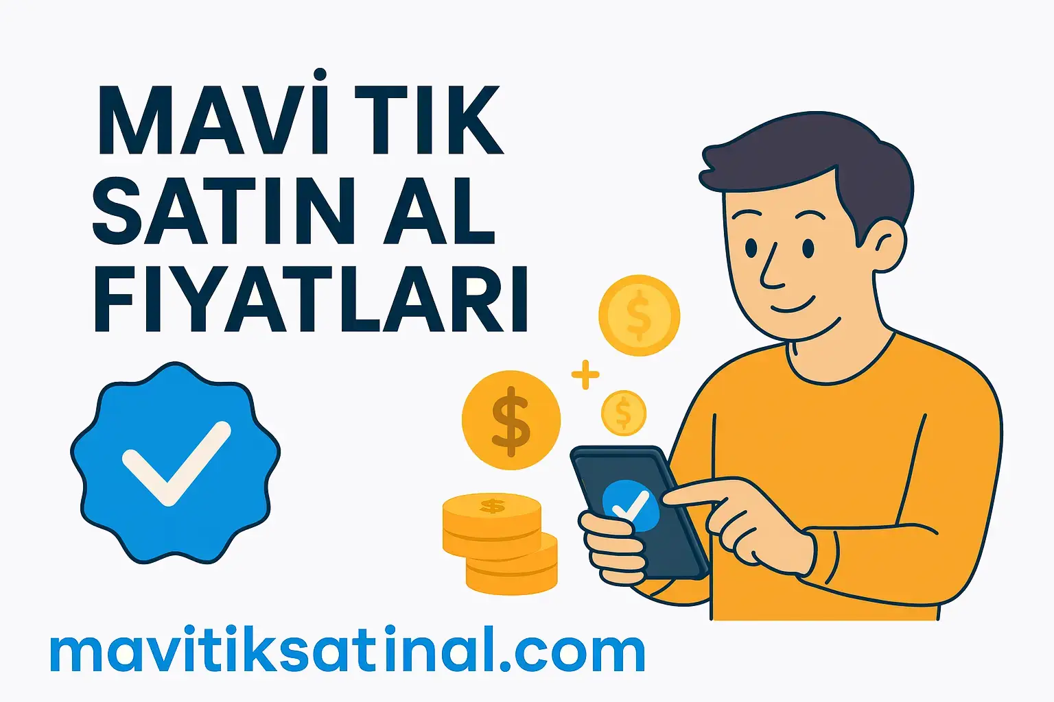 Mavi Tik Satin Al Fiyatları