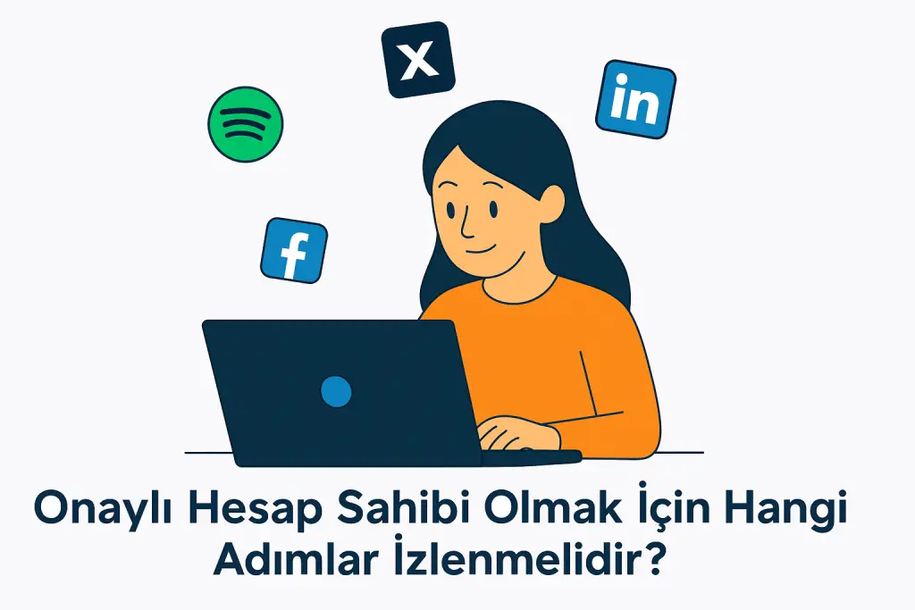 Onaylı Hesap Nasıl Alınır