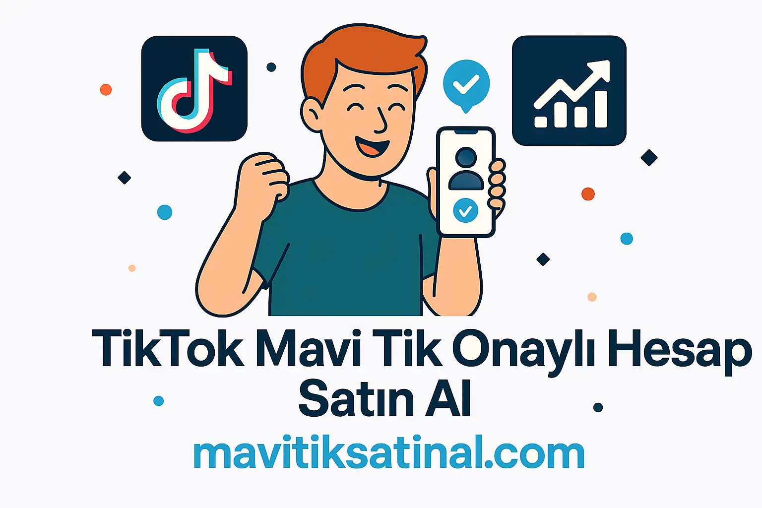 TikTok Mavi Tik Satın Al Fiyatları Nelerdir?
