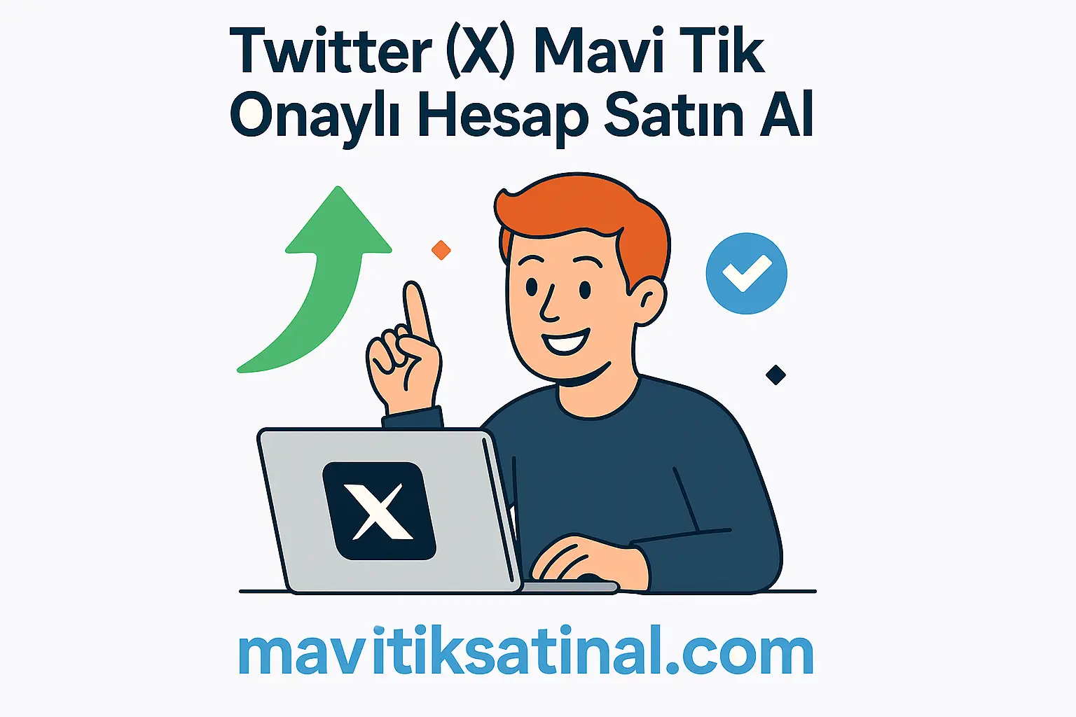 Twitter (X) Onaylı Hesap Satın Almak Kalıcı Mıdır?