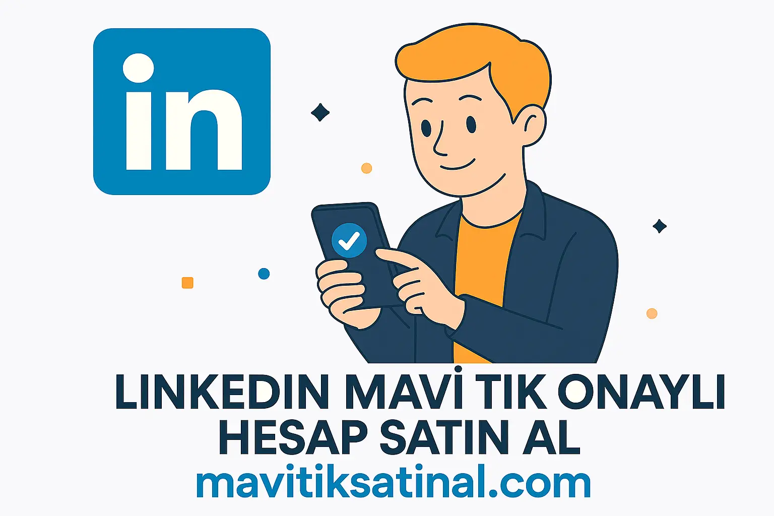 Linkedin Onaylı Hesap Kopyalama Nedir?