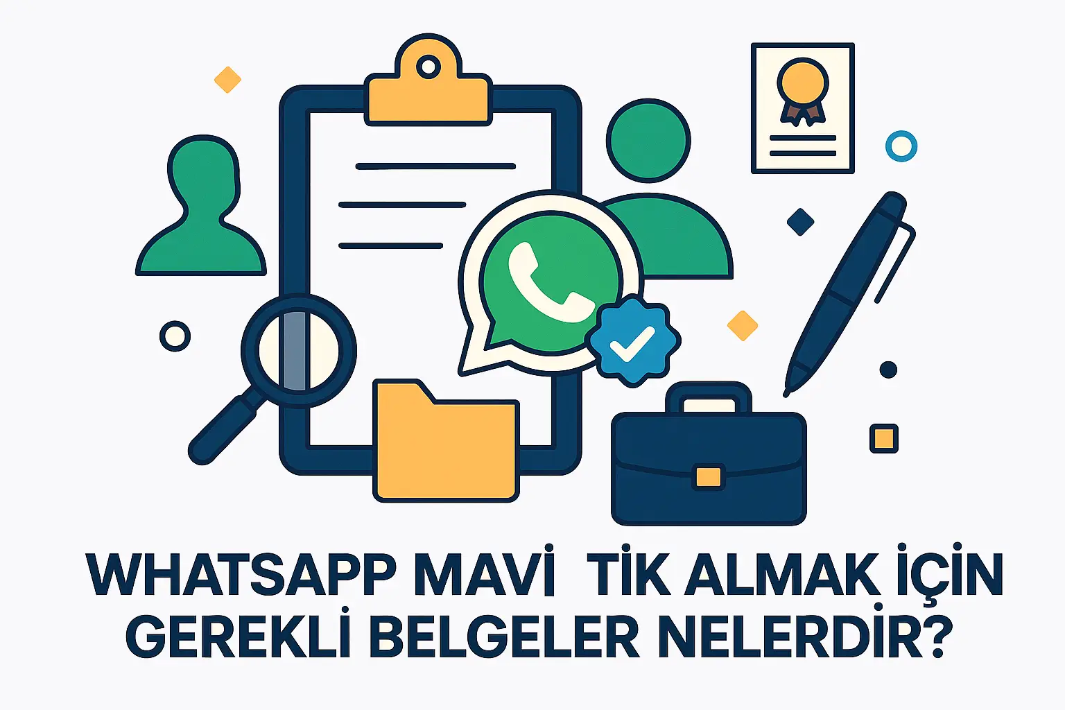 Whatsapp Mavi Tik Satin Al Gerekli Belgeler